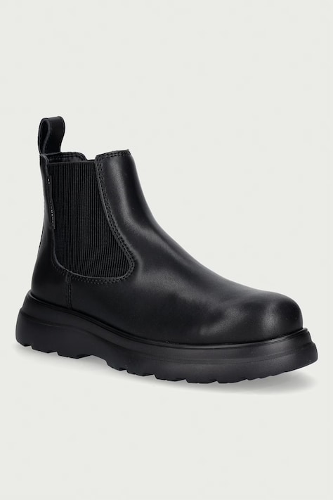 Armani Exchange čizme crne XM003645 AF17328 UC001