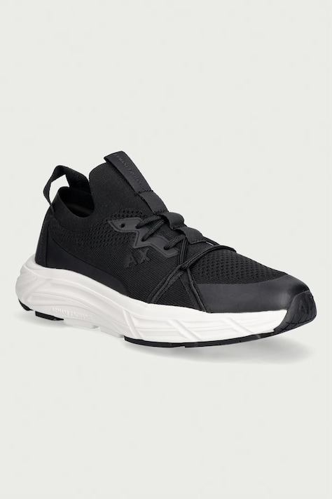 Armani Exchange tenisice za muškarce crne XM003621 AF17358 UC001