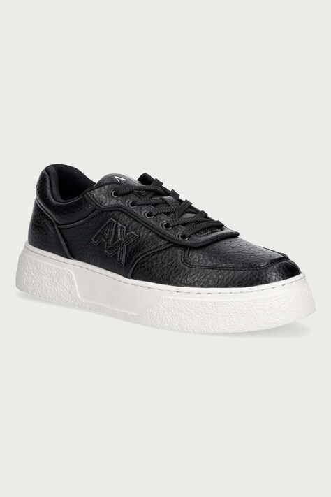 Armani Exchange кросівки чоловічі чорні XM003614 AF29103 UC001