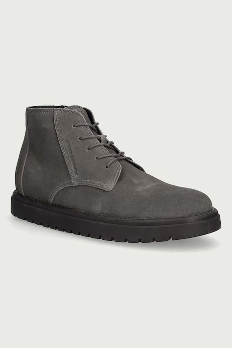 Armani Exchange Ботинки на шнурке мужские замшевые бежевые XM003605 AF19687 U6125