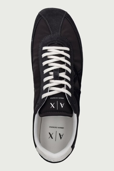 Armani Exchange кросівки — фото 4