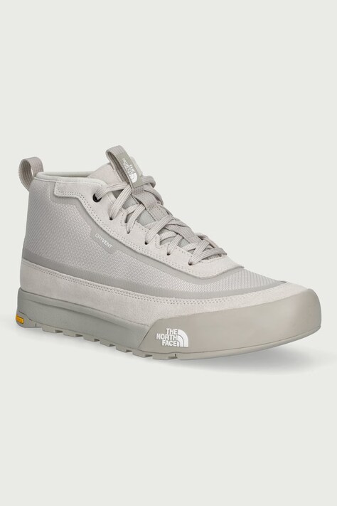 The North Face Clyffe tenisice za muškarce bež visoke NF0A8D8X6S41