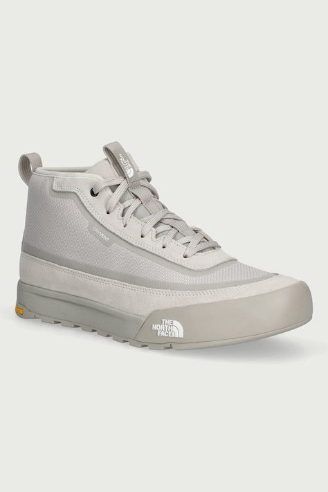The North Face Clyffe tenisice za muškarce bež visoke NF0A8D8X6S41