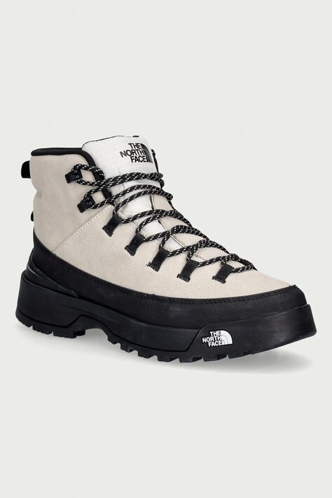 The North Face obuća za muškarce od brušene kože TNF x 30th Years HMLYN bež NF0A83NJROU1