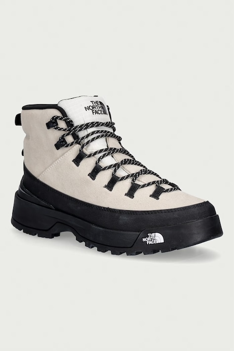 The North Face obuća za muškarce od brušene kože TNF x 30th Years HMLYN bež NF0A83NJROU1