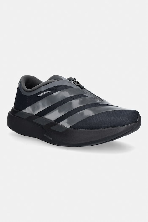 adidas Originals Adizero Evo SL Zip Lightstrikepro sneakers boty pánské černé KH9620