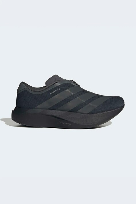 adidas Originals Adizero Evo SL Zip Lightstrikepro кросівки чоловічі чорні KH9620
