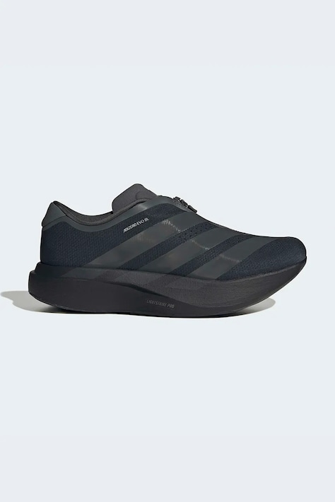 adidas Originals Adizero Evo SL Zip Lightstrikepro кросівки чоловічі чорні KH9620