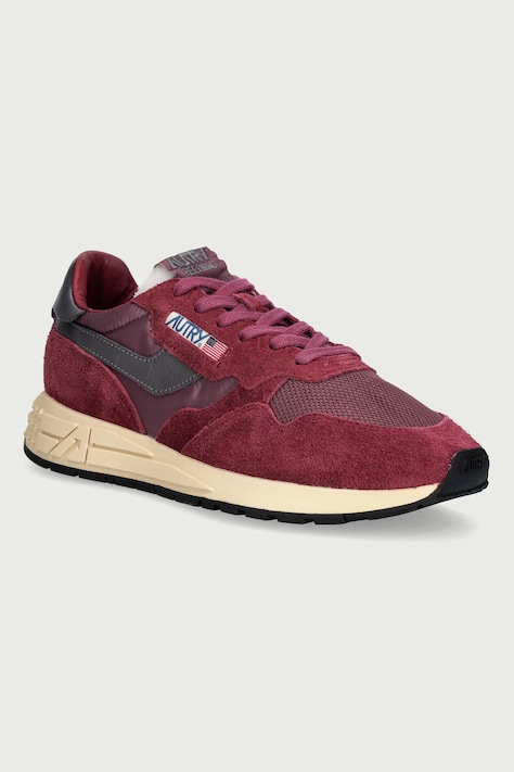 AUTRY Reelwind sneakers pentru bărbați burgundia WWLM UT29