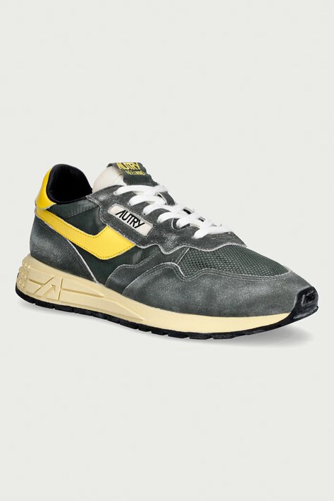 AUTRY Reelwind sneakersy męskie szare WWLM GQ06