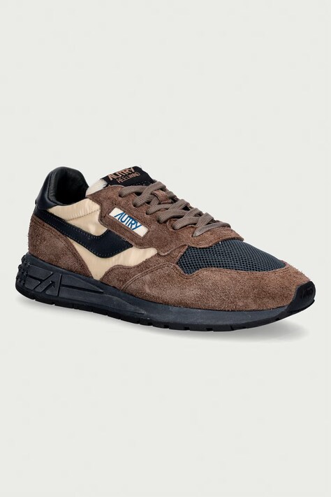 AUTRY Reelwind sneakersy brązowe WWLM BY06