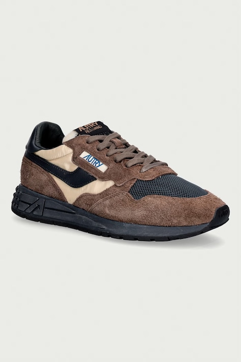 AUTRY Reelwind sneakersy brązowe WWLM BY06
