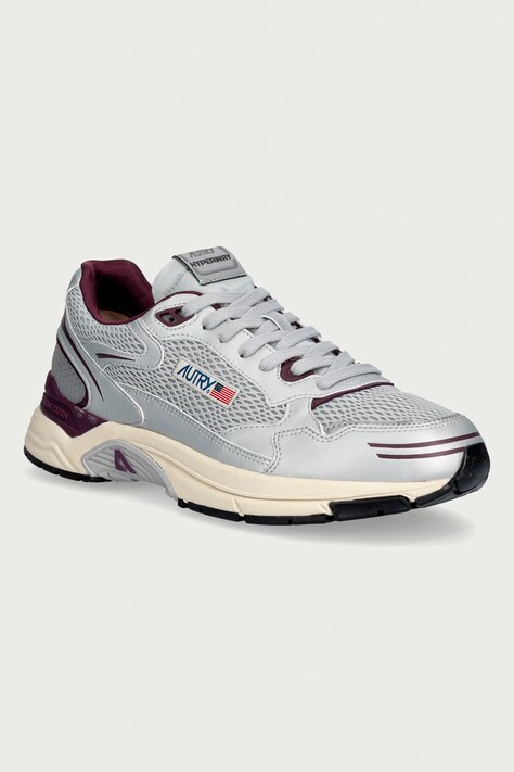 AUTRY Hyperway sneakersy męskie szare HYLM MV19