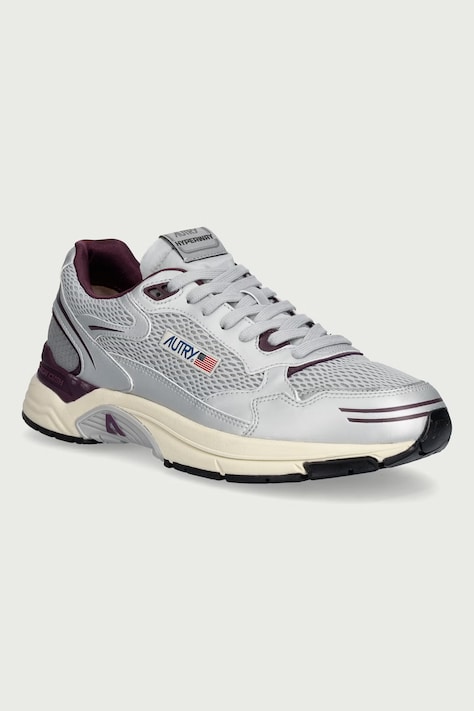 AUTRY Hyperway sneakersy męskie szare HYLM MV19