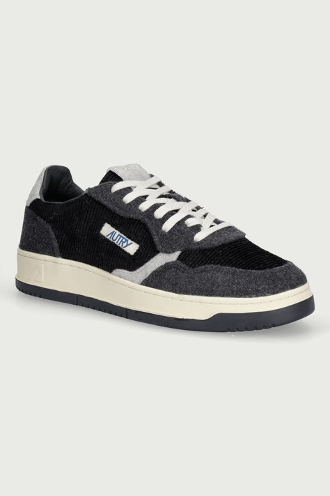 AUTRY Medalist sneakersy męskie czarne AULM V102