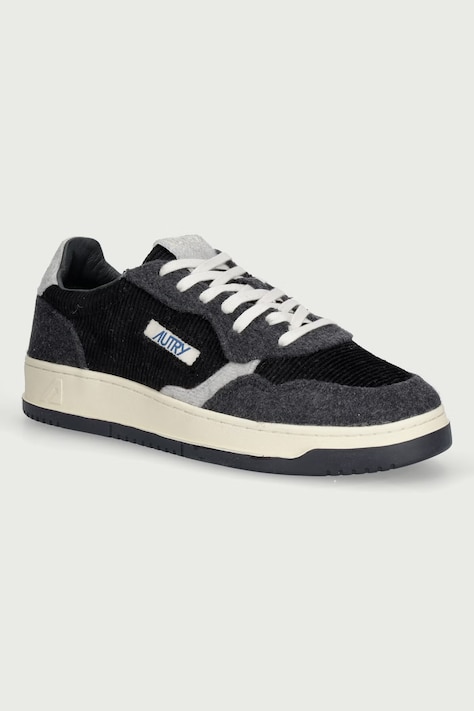 AUTRY Medalist sneakersy męskie czarne AULM V102