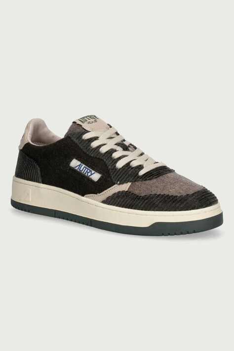 AUTRY Medalist sneakersy męskie czarne AULM S101