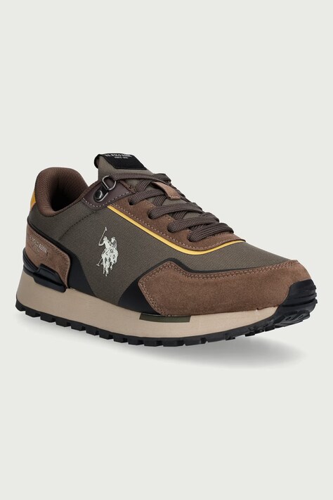 U.S. Polo Assn. ARON009A tenisice za muškarce zelene ARON009M/GTU1
