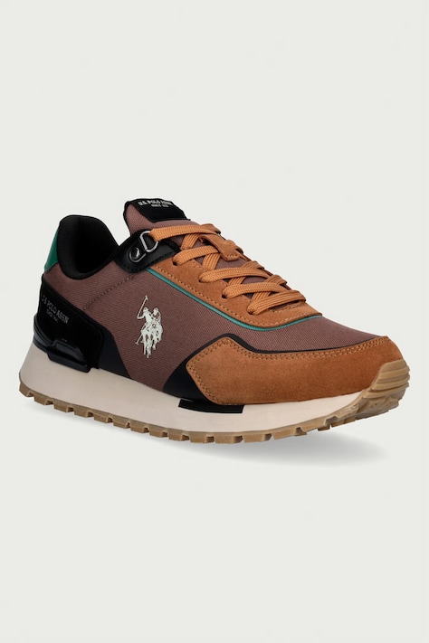 U.S. Polo Assn. ARON009A tenisice za muškarce smeđe ARON009M/GTU1