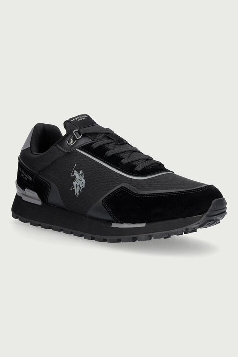 U.S. Polo Assn. ARON009A tenisice za muškarce crne ARON009M/GTU1