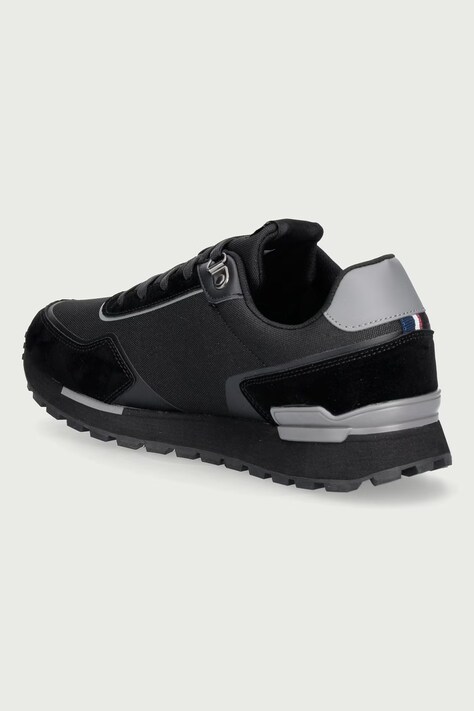 U.S. Polo Assn. ARON009A кросівки чоловічі — AW26-OBMZ5R, чорний — фото 3