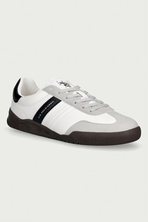 U.S. Polo Assn. JAZZ003 tenisice za muškarce bijele JAZZ003M/GYH1