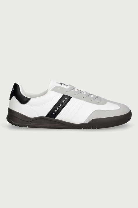 U.S. Polo Assn. JAZZ003 кросівки чоловічі — AW26-OBMZ5S, білий — фото 2