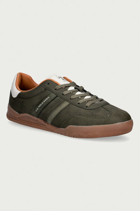 U.S. Polo Assn. JAZZ003A sneakers Ανδρικά πράσινα JAZZ003M/GHY1