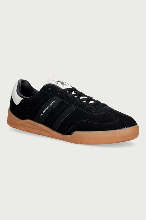 U.S. Polo Assn. JAZZ003A sneakers Ανδρικά μαύρα JAZZ003M/GHY1