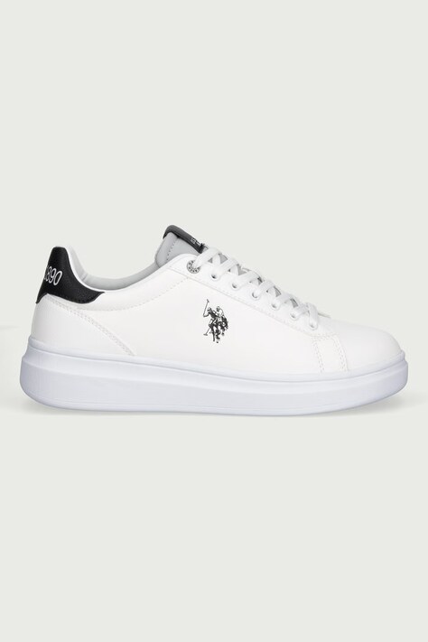 U.S. Polo Assn. CODY010C кросівки чоловічі — AW26-OBMZ5Z, білий — фото 2