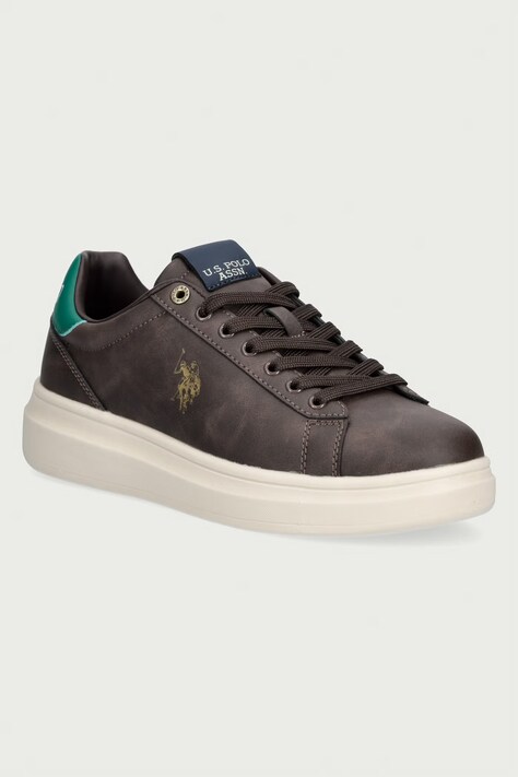 U.S. Polo Assn. CODY010C sneakers Ανδρικά καφέ CODY010M/GY4