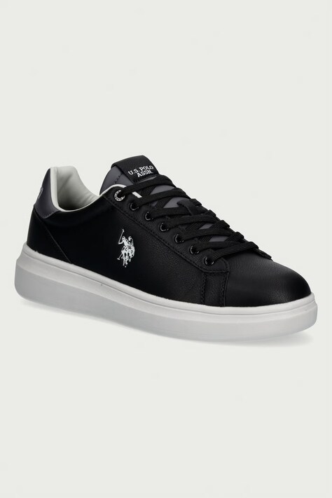U.S. Polo Assn. CODY010C tenisice za muškarce crne CODY010M/GY4