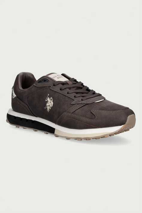U.S. Polo Assn. APRIL001 tenisice za muškarce smeđe APRIL001M/GUT1