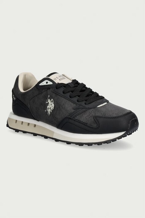 U.S. Polo Assn. APRIL001 tenisice za muškarce crne APRIL001M/GUT1