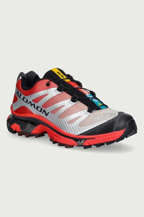 Salomon XT-4 OG sneakersy męskie czerwone L49217000