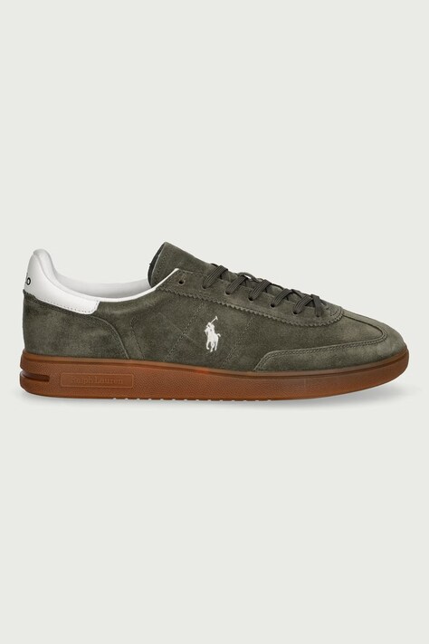 Polo Ralph Lauren Trackstr 300 sneakers boty pánské černé 809P15750001