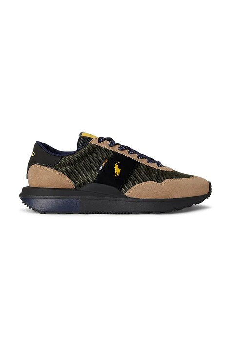 Polo Ralph Lauren Train 89 Pp sneakers Ανδρικά πράσινα 809P15710003