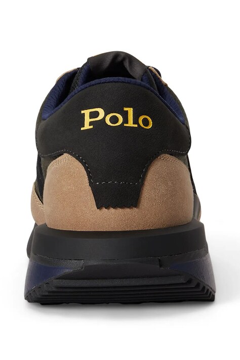 Polo Ralph Lauren Train 89 Pp кросівки чоловічі — AW26-OBMZ7P, зелений — фото 4