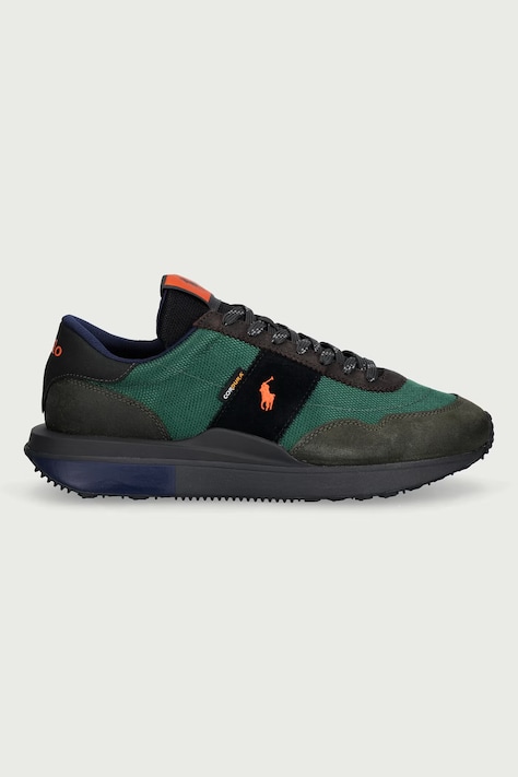 Polo Ralph Lauren Train 89 Pp sneakersy męskie czarne 809P15710001