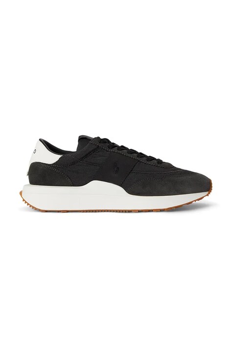Polo Ralph Lauren Train 89 Pp sneakers Ανδρικά μαύρα 809P15709001