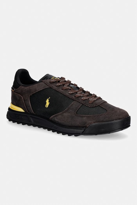 Polo Ralph Lauren Varick Pp superge moške črne 809P15680002
