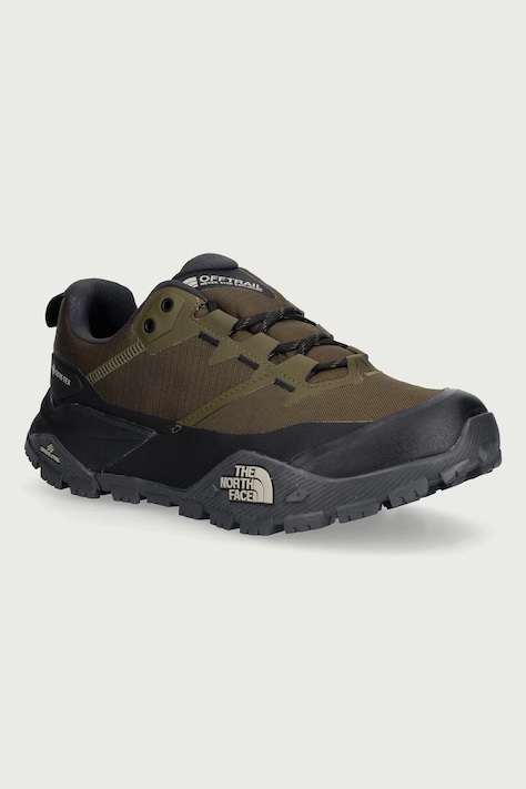 The North Face Παπούτσια πεζοπορίας Ανδρικά HIKE GORE-TEX πράσινα NF0A8AEG7R81