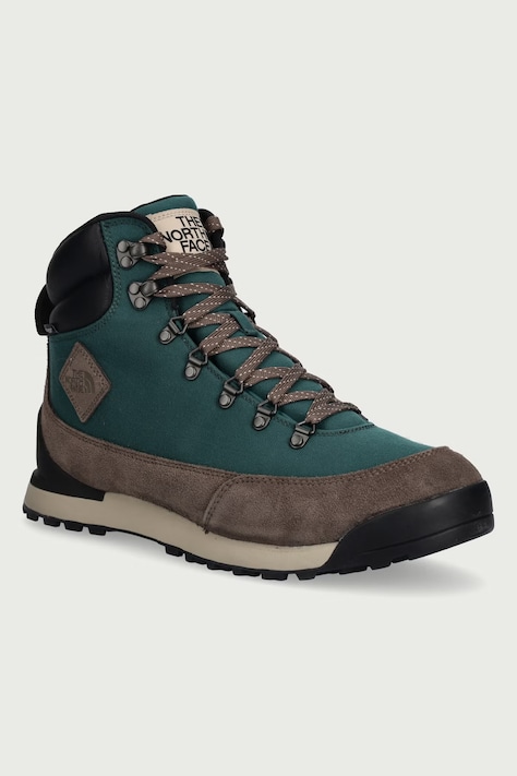 The North Face Обувки мъжки Back to Berkeley IV Textile тюркоазени NF0A8177TSY1