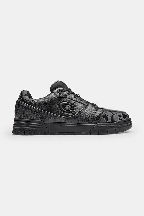 Coach Soho Snkr sneakersy męskie czarne CFA96