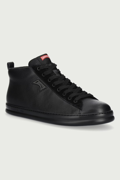 Camper Runner Four sneakers Ανδρικά δερμάτινα μαύρα K300550-004