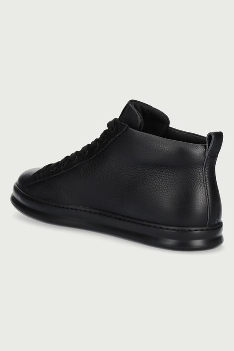Camper Runner Four кросівки чоловічі шкіряні — AW26-OBMZAB, чорний — фото 3