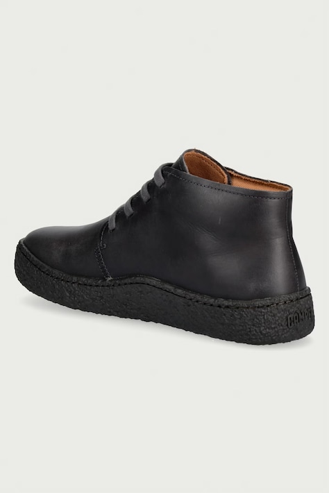 Camper Peu Tereno кросівки чоловічі шкіряні — AW26-OBMZAH, сірий — фото 3