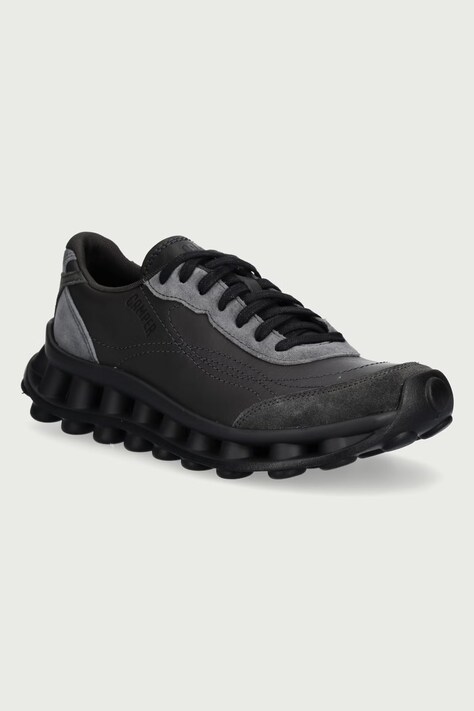 Camper Pelotissima sneakers γυναικεία δερμάτινα γκρί K101150-001