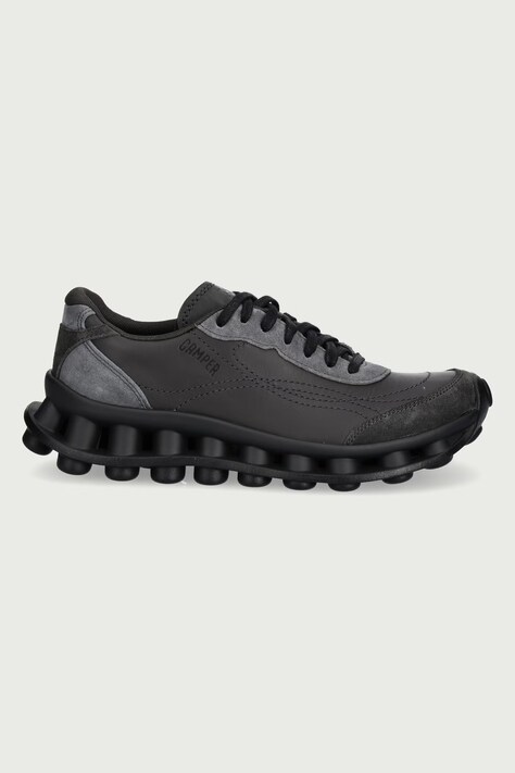 Camper Pelotissima кросівки жіночі шкіряні — AW26-OBMZAW, сірий — фото 2