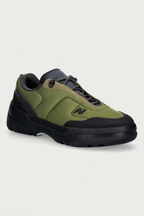 New Balance Sneakersy męskie zielone UTL903T1